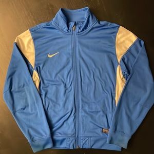 Nike track top size L